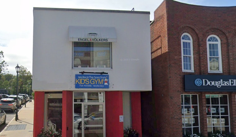 Wellesley's We Rock the Spectrum Kids Gym Shuts Down Indefinitely After Devastating Flood Damage
