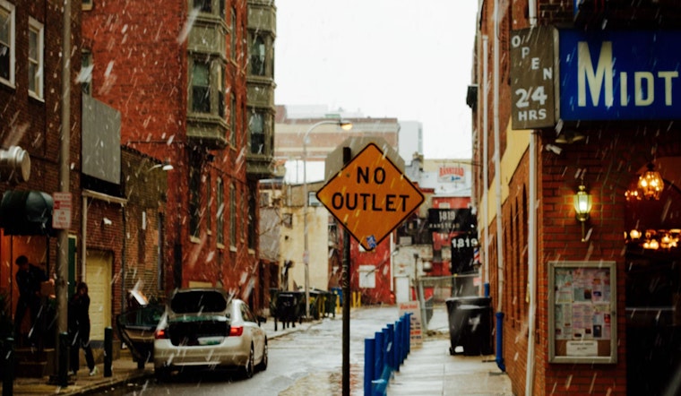 Winter Weather Advisory Issued for Philadelphia Area as Travel Cautions Take Effect