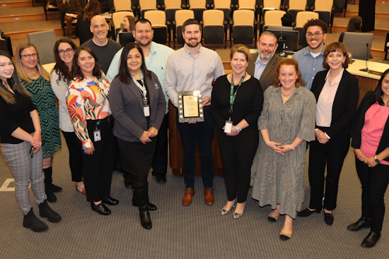 Adams County Continues Three-Decade Streak of Excellence in Financial Reporting
