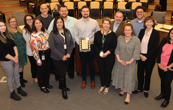 Adams County Continues Three-Decade Streak of Excellence in Financial Reporting