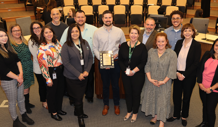 Adams County Continues Three-Decade Streak of Excellence in Financial Reporting