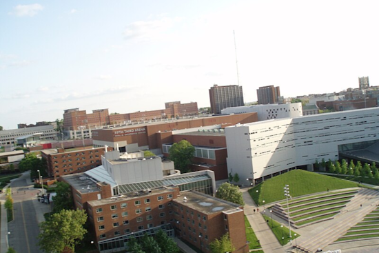 Afghan MBA Student at University of Cincinnati Champions Refugee Education and Support
