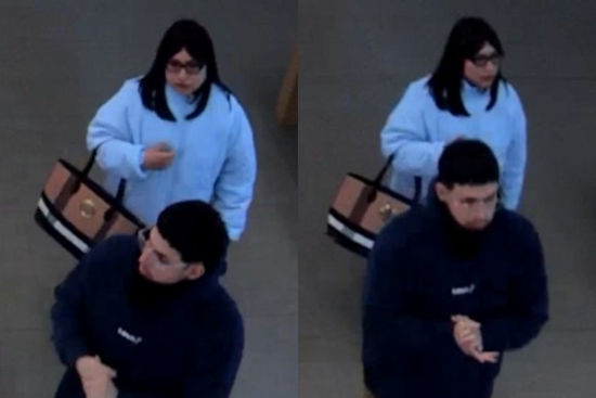 Akron Police Seek Public's Help to Identify Suspects in $1,460 Theft Case