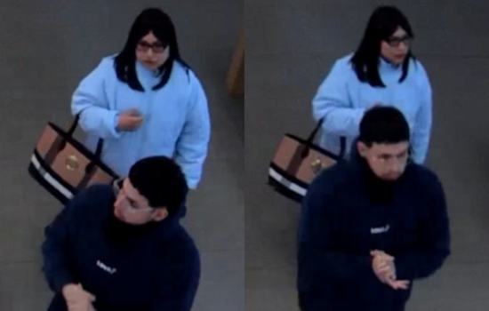 Akron Police Seek Public's Help to Identify Suspects in $1,460 Theft Case