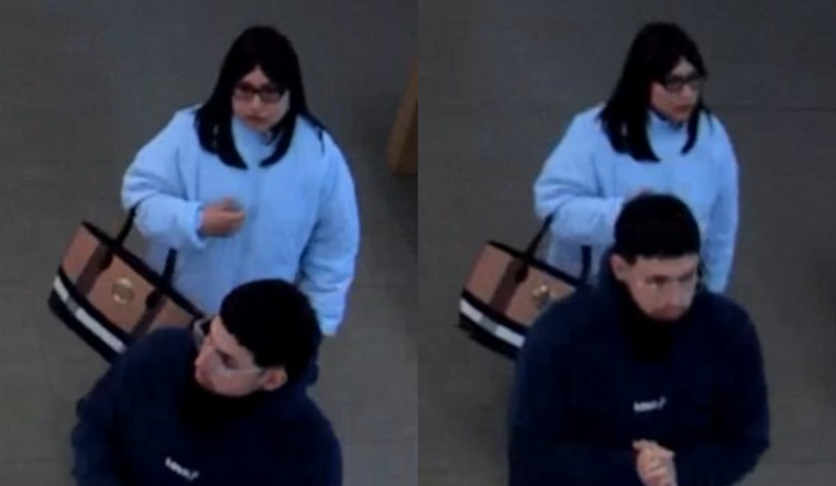 Akron Police Seek Public's Help to Identify Suspects in $1,460 Theft Case