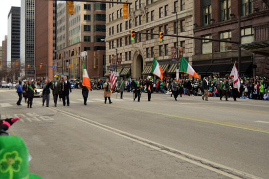 Akron to Celebrate Heritage and Community with 42nd St. Patrick's Day Parade
