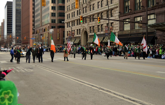 Akron to Celebrate Heritage and Community with 42nd St. Patrick's Day Parade