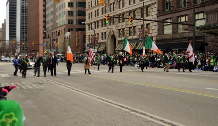 Akron to Celebrate Heritage and Community with 42nd St. Patrick's Day Parade