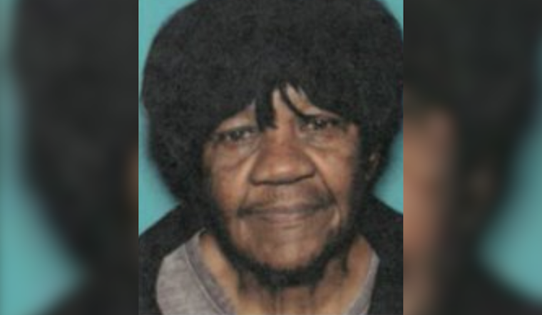Alameda County Sheriff Seeks Help in Urgent Search for Missing San Leandro Woman Peggy Young