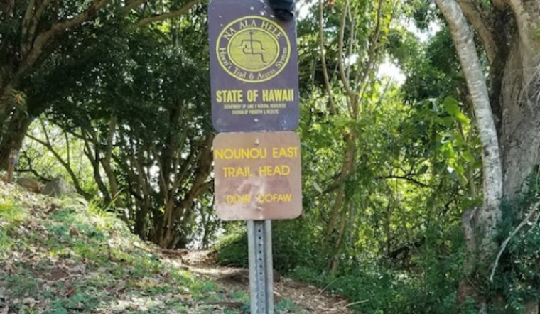 Alaska Tourist Rescued After Collapsing on Kauai's Sleeping Giant Trail