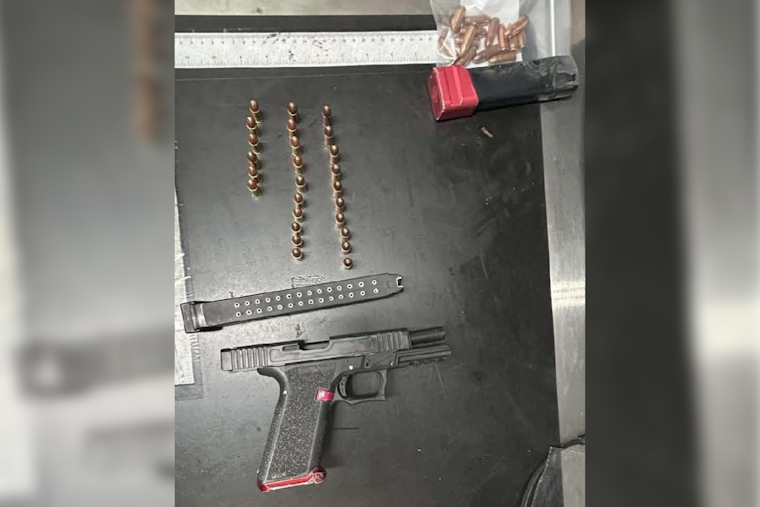 Albany Police Arrest Man with Outstanding Felony Warrants and Seize "Ghost Gun"