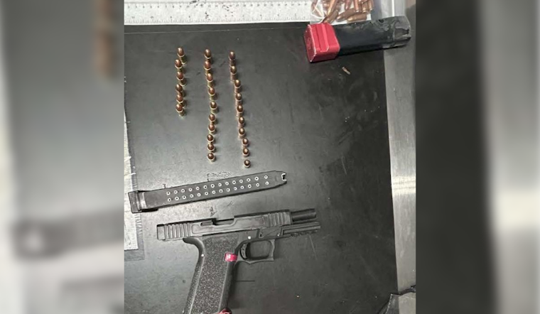 Albany Police Arrest Man with Outstanding Felony Warrants and Seize "Ghost Gun"