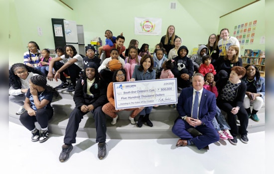 Albany's South End Children’s Cafe Gets $500,000 State Boost for Facility Expansion and Upgrades
