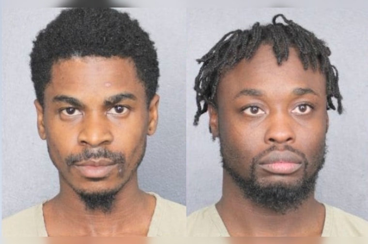 Alleged Mail Thieves Arrested Following High-Speed Chase on Sawgrass Expressway in Coral Springs