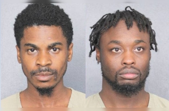 Alleged Mail Thieves Arrested Following High-Speed Chase on Sawgrass Expressway in Coral Springs
