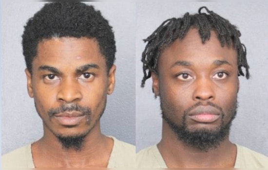 Alleged Mail Thieves Arrested Following High-Speed Chase on Sawgrass Expressway in Coral Springs