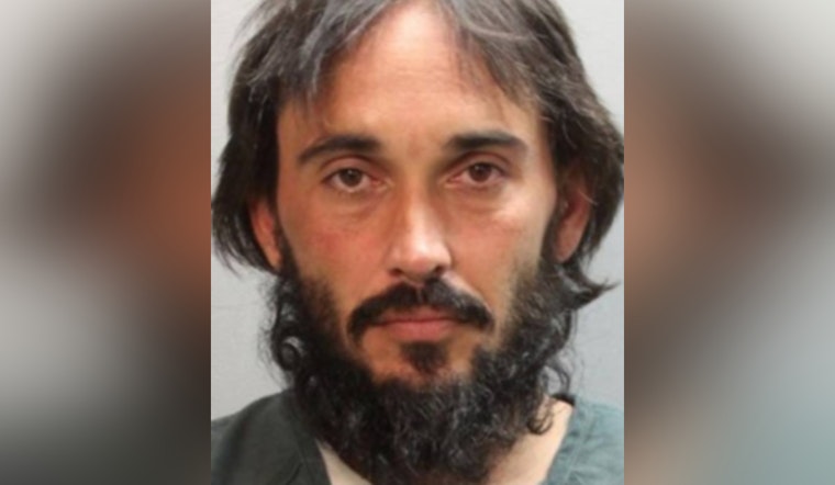 Alleged Repeat Offender Charged with Multiple Church Burglaries in Northwest Jacksonville