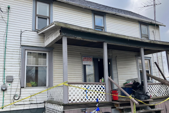 Alliance, Ohio Arson Investigation: Authorities Offer $5,000 Reward for Information Leading to Arrest and Conviction
