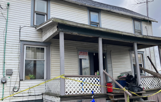 Alliance, Ohio Arson Investigation: Authorities Offer $5,000 Reward for Information Leading to Arrest and Conviction