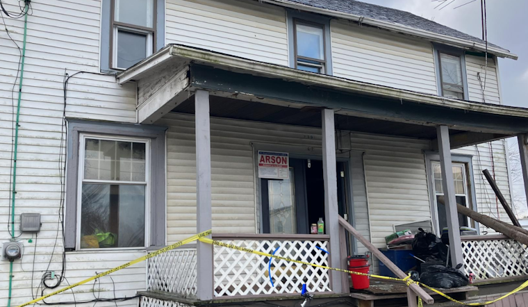 Alliance, Ohio Arson Investigation: Authorities Offer $5,000 Reward for Information Leading to Arrest and Conviction