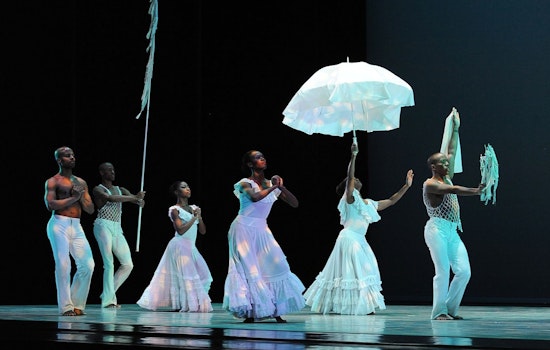 Alvin Ailey American Dance Theater Ignites Passion for Dance in Chicago with Ailey Extension Classes and Upcoming Shows