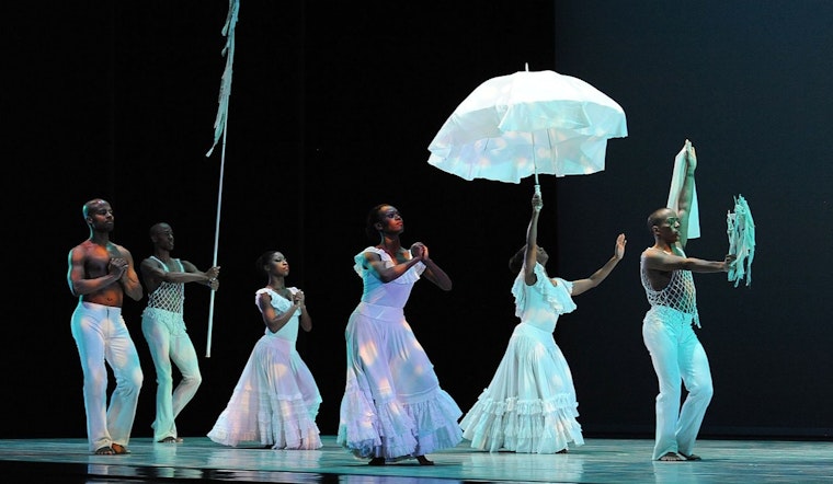 Alvin Ailey American Dance Theater Ignites Passion for Dance in Chicago with Ailey Extension Classes and Upcoming Shows