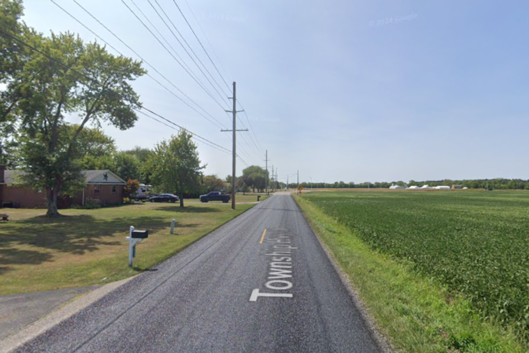 Amanda Man Dies in Early Morning Crash in Pickaway County