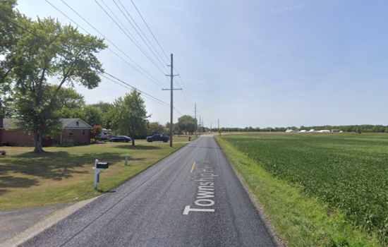 Amanda Man Dies in Early Morning Crash in Pickaway County