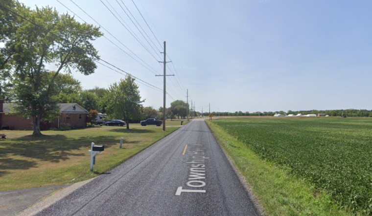 Amanda Man Dies in Early Morning Crash in Pickaway County
