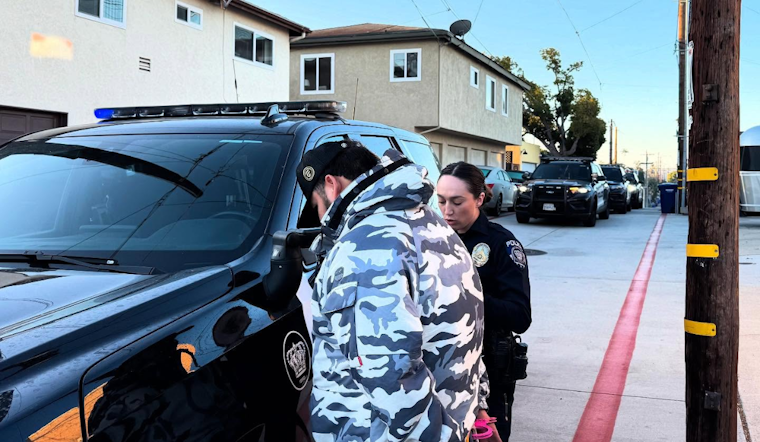Amazon Delivery Driver in Coronado Thwarts Carjacking Attempt, Suspect Apprehended by Police