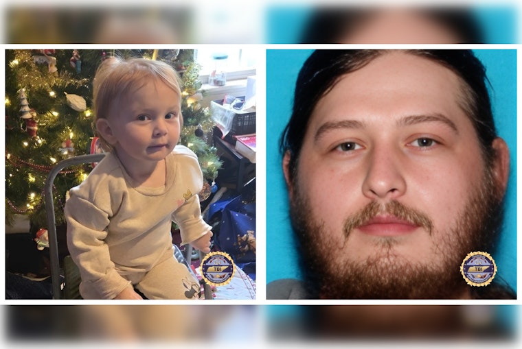 Amber Alert Issued for Missing 2YearOld Girl in Kingsport;