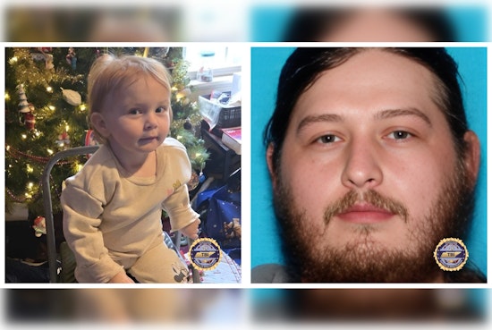 Amber Alert Issued for Missing 2-Year-Old Girl in Kingsport; Authorities Seek Public's Aid
