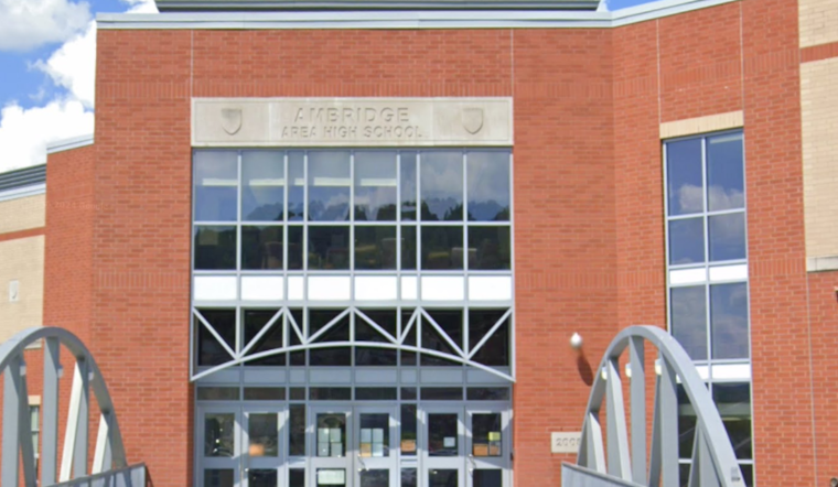 Ambridge Area High School Evacuated After Threat Found, Classes Resume Post-Securement