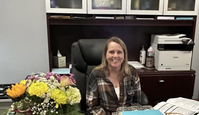 Anderson County Sheriff's Office Celebrates Mia Bounds' 30 Years of Dedicated Service