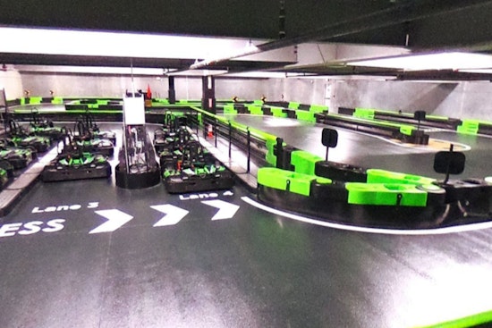 Andretti Indoor Karting & Games Set to Open New High-Octane Entertainment Hub in Glendale on April 29
