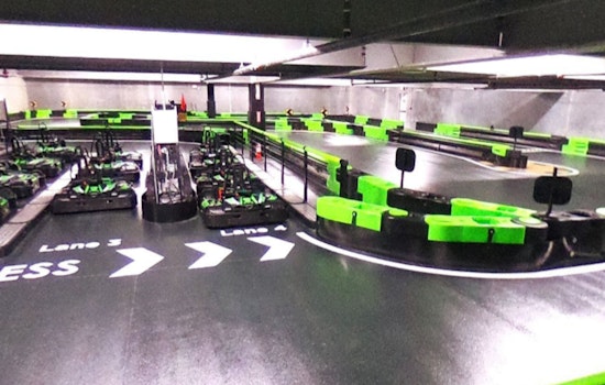 Andretti Indoor Karting & Games Set to Open New High-Octane Entertainment Hub in Glendale on April 29