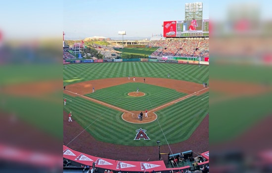 Angels Baseball Extends Lease at Anaheim's Angel Stadium Through 2032