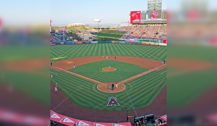 Angels Baseball Extends Lease at Anaheim's Angel Stadium Through 2032