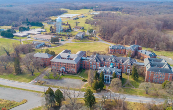 Anne Arundel County Executive Unveils Visionary Master Plan for Crownsville Hospital Memorial Park