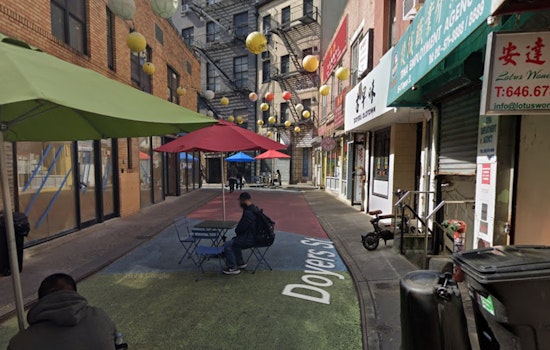 Annie Shi of King to Open New Chinese-Inspired Wine Bar in Chinatown This Summer