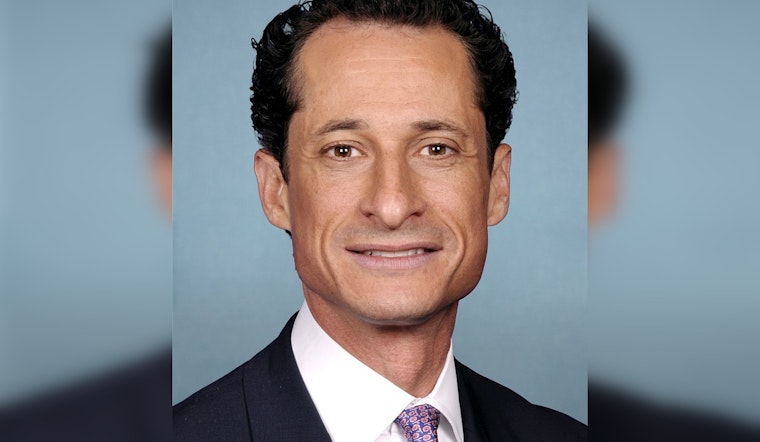 Anthony Weiner Makes Political Comeback Bid for NYC Council Seat Amid Ethics Debate Over Fundraiser