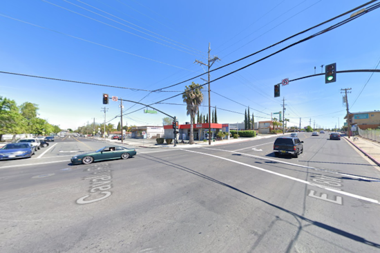 Antioch Fugitive Arrested After Collision with Home Following High-Speed Incident