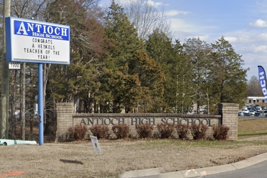 Antioch High Whiz Kid Booked for Chilling School Threats Amid Nashville’s Tightened Security