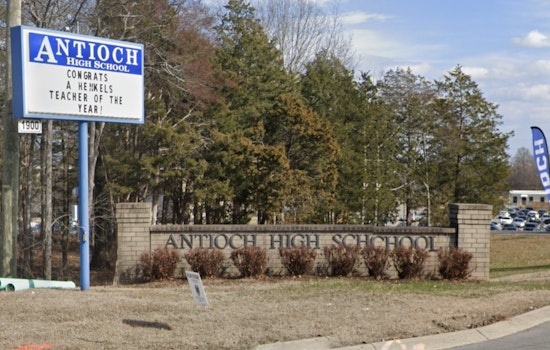 Antioch High Whiz Kid Booked for Chilling School Threats Amid Nashville’s Tightened Security