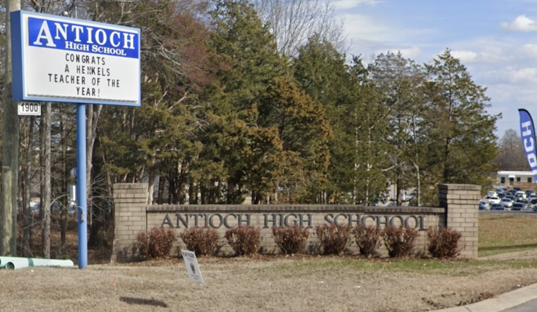 Antioch High Whiz Kid Booked for Chilling School Threats Amid Nashville’s Tightened Security