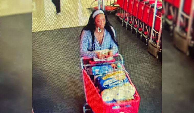 Antioch Police Seek Public's Help to Identify Suspect in String of Thefts from Target