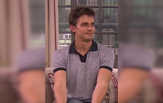 Antoni Porowski Hosts Culinary Journey into Celeb Ancestry in Nat Geo’s "No Taste Like Home"