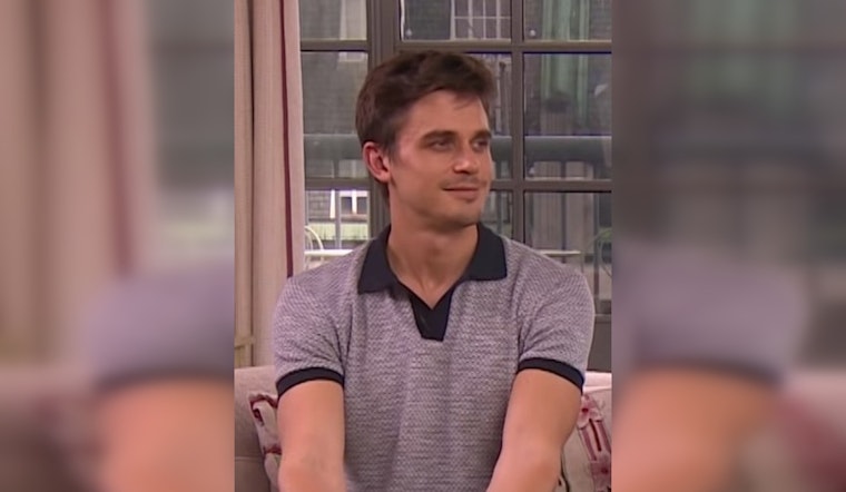 Antoni Porowski Hosts Culinary Journey into Celeb Ancestry in Nat Geo’s "No Taste Like Home"