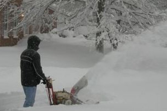 Apple Valley City Ordinance Reminder, Keep Snow Off Public Streets and Sidewalks