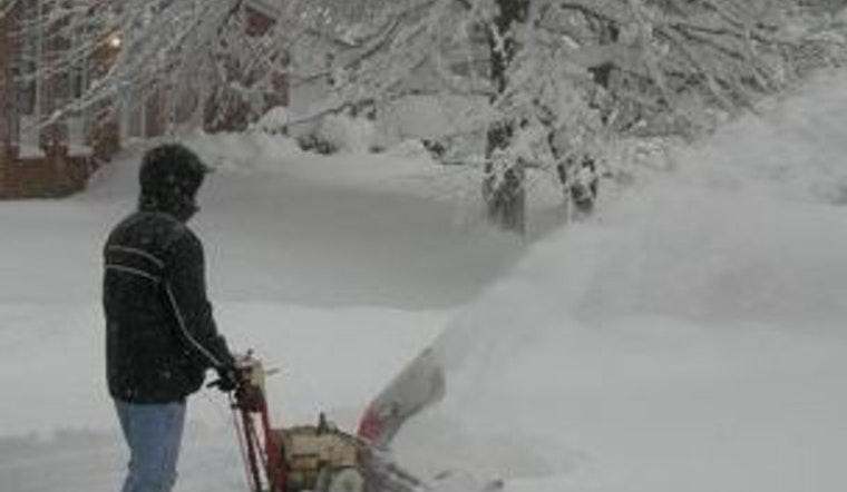 Apple Valley City Ordinance Reminder, Keep Snow Off Public Streets and Sidewalks